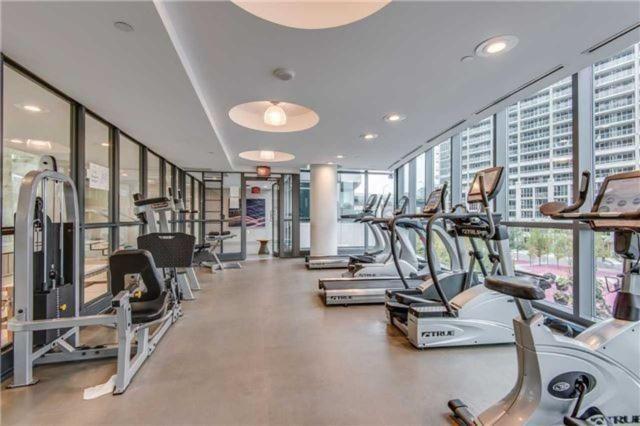 Lakefront Living Downtown Toronto - Free Parking, Gym, Indoor Pool Kültér fotó